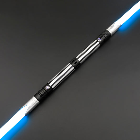 Zebra Dual Sabers