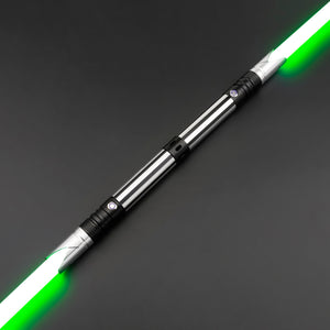 Zebra Dual Sabers