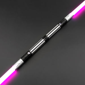 Zebra Dual Sabers