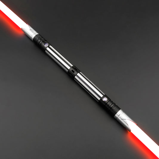 Zebra Dual Sabers