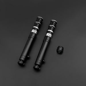 Huracan Double Bladed Saber