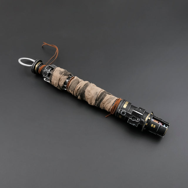 Boone Kestis Lightsaber Hilt (Empty)