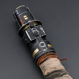 Boone Kestis Lightsaber Hilt (Empty)