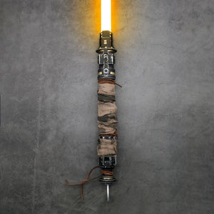 Boone Kestis Lightsaber Hilt (Empty)