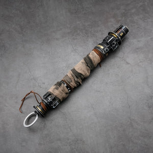 Boone Kestis Lightsaber Hilt (Empty)