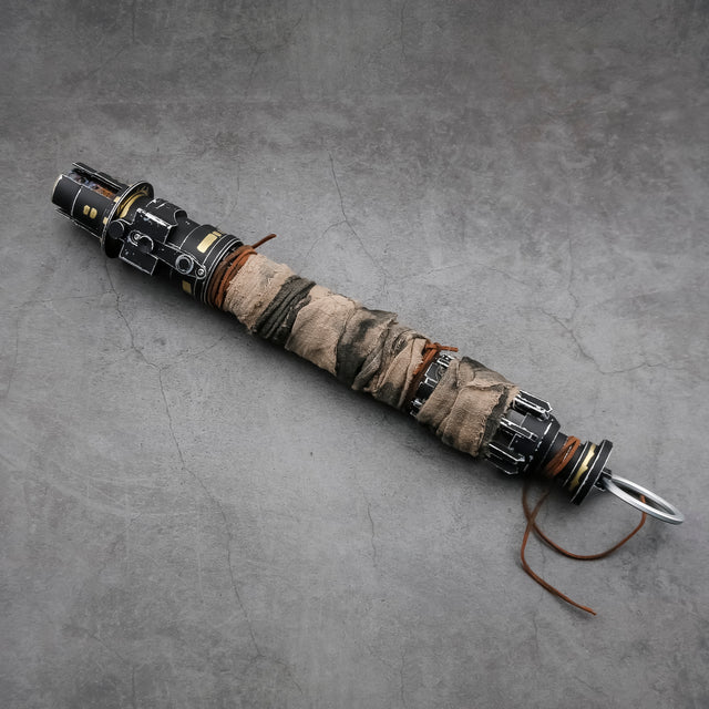 Boone Kestis Lightsaber Hilt (Empty)