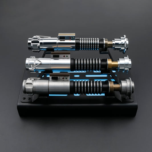 Multi Metal Lightsaber Stand