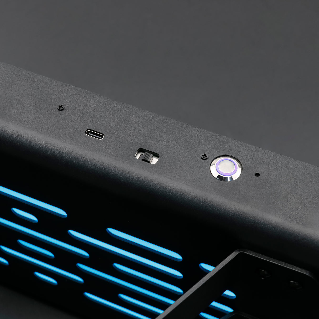 Multi Metal Lightsaber Stand