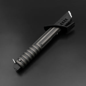Darksaber Lightsaber Hilt (Empty)
