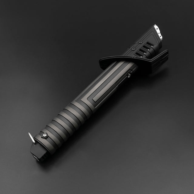 Darksaber Lightsaber Hilt (Empty)