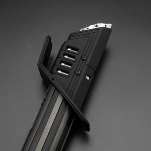 Darksaber Lightsaber Hilt (Empty)