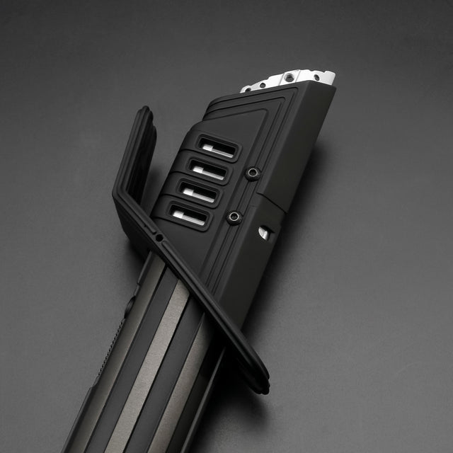 Darksaber Lightsaber Hilt (Empty)