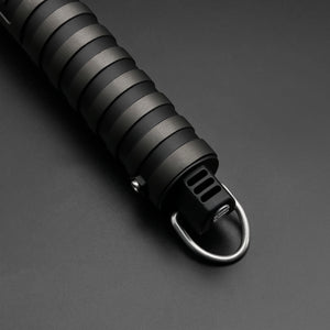Darksaber Lightsaber Hilt (Empty)