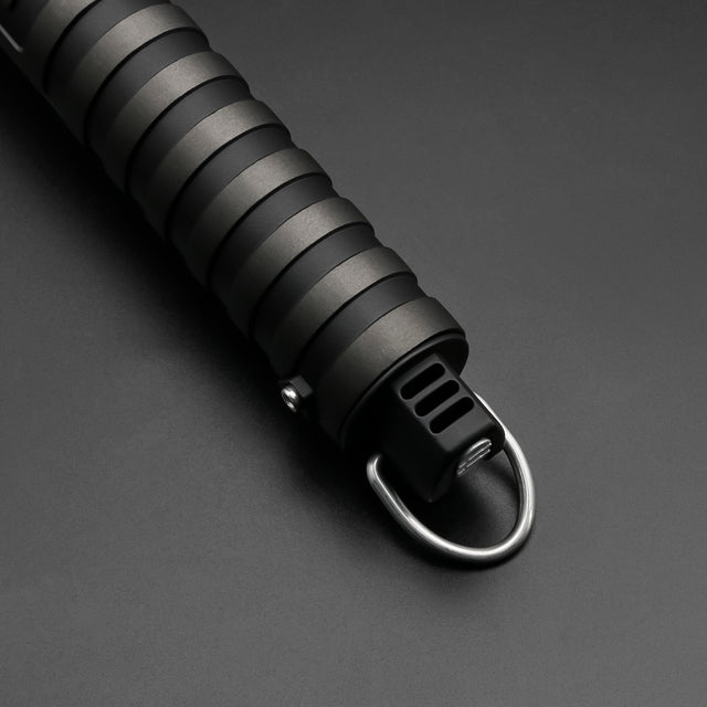 Darksaber Lightsaber Hilt (Empty)