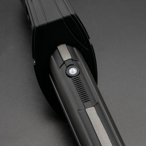 Darksaber Lightsaber Hilt (Empty)
