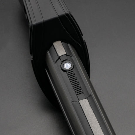 Darksaber Lightsaber Hilt (Empty)