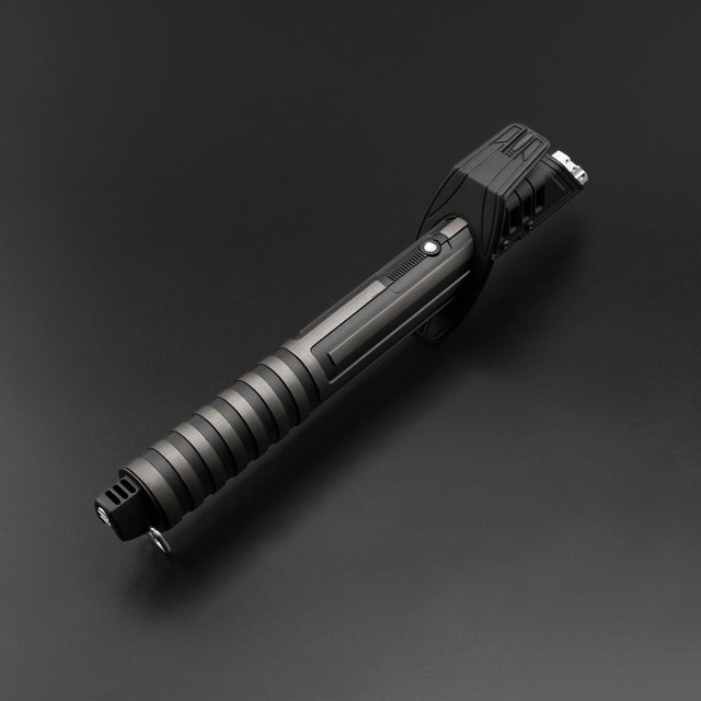Darksaber Lightsaber Hilt (Empty)