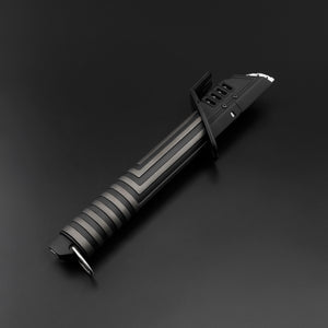 Darksaber Lightsaber Hilt (Empty)