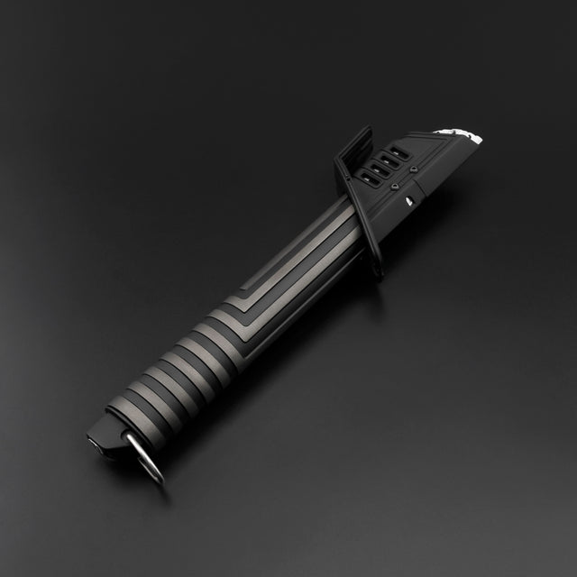 Darksaber Lightsaber Hilt (Empty)