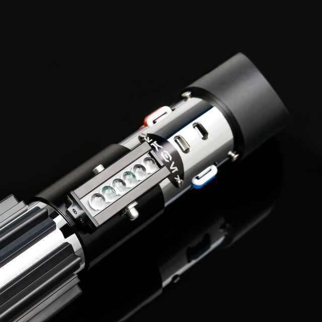 Darth Vader EP5 Lightsaber Hilt (Empty)