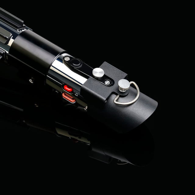 Darth Vader EP5 Lightsaber Hilt (Empty)