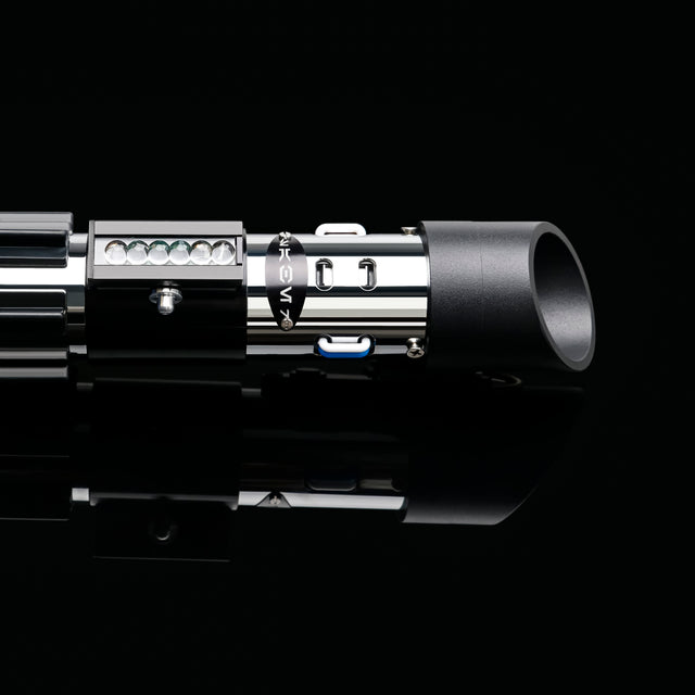Darth Vader EP5 Lightsaber Hilt (Empty)