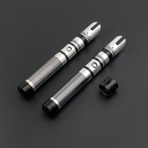 The Sith Dual Bladed Lightsabers