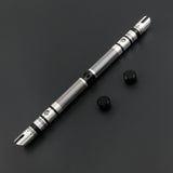 Les sabres laser à double lame Sith