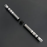 Les sabres laser à double lame Sith