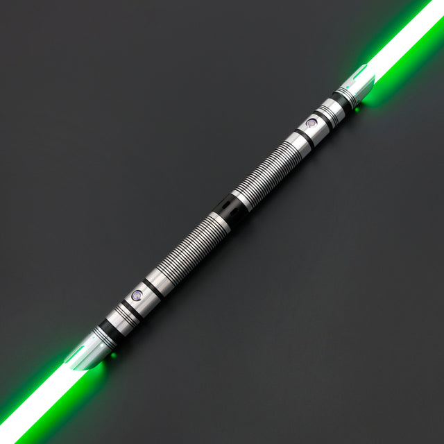 The Sith Dual Bladed Lightsabers