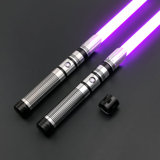 The Sith Dual Bladed Lightsabers