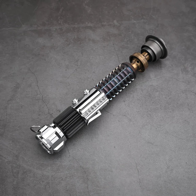 Obi Wan EP4 Crystal Chamber