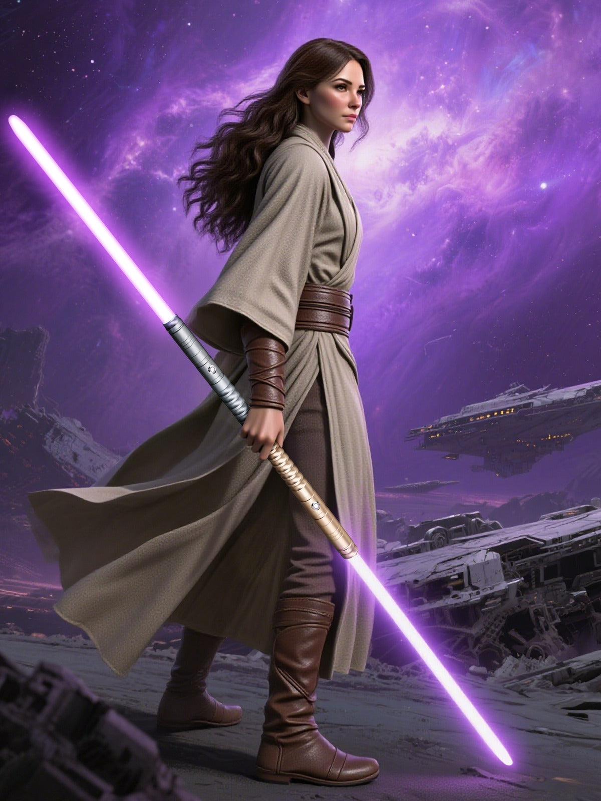 Saberlight® Duelist Lightsaber (BUY 1 GET 1 FREE)