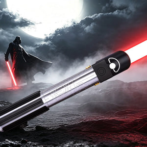 Darth Vader reforgé