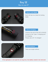 Dark Rey Special Edition