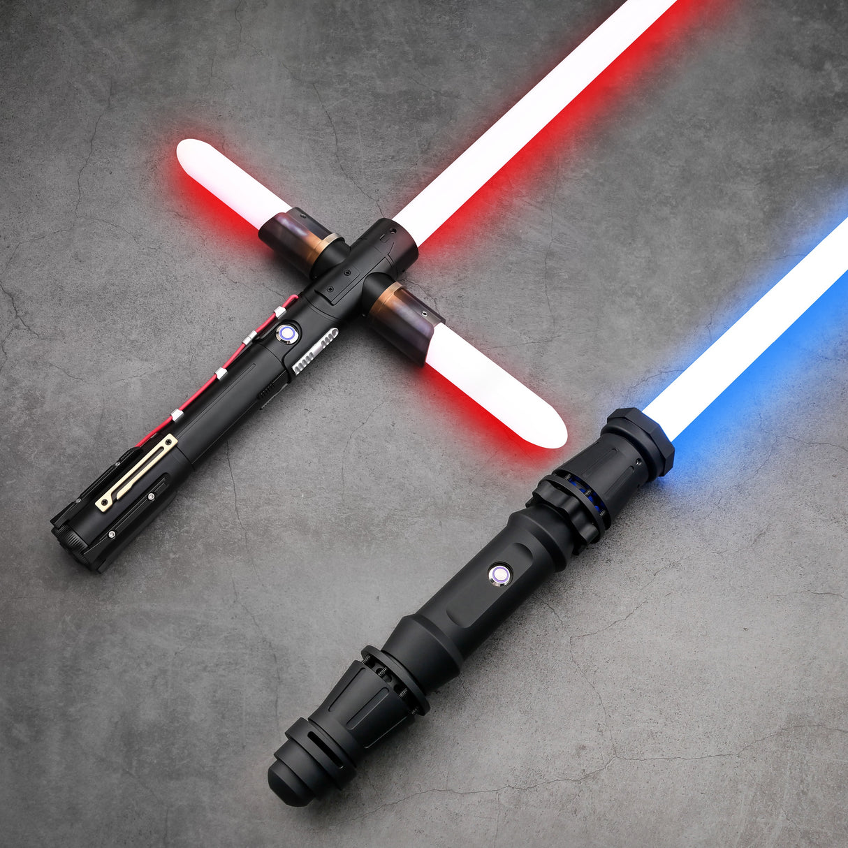 Kylo Ren + Rey Bundle