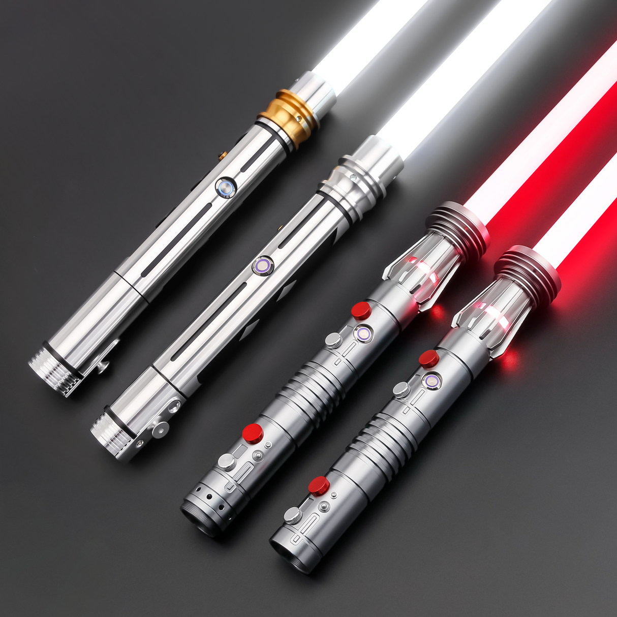 Crimson + Fulcrum Legacy Bundle