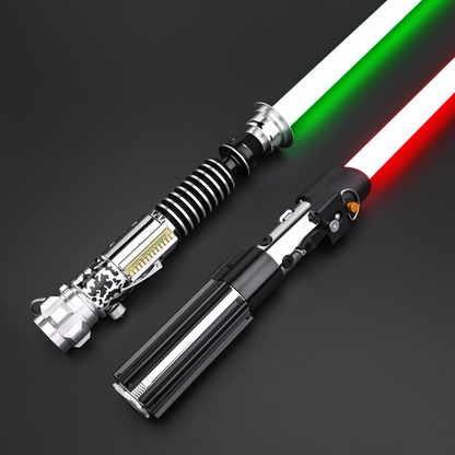 Pack Seigneur des Ténèbres ROTJ + Luke V2 Vieilli