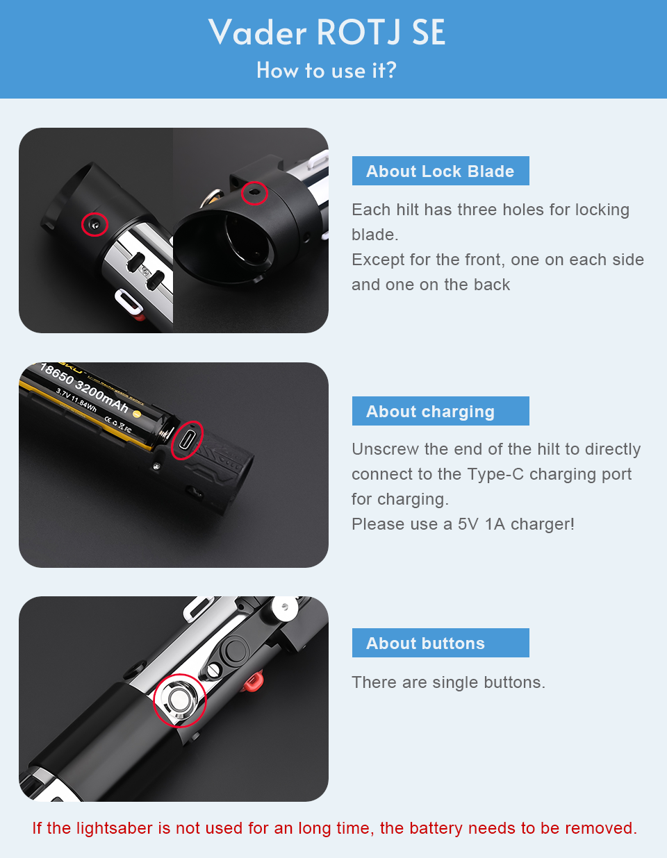 Darth Vader ROTJ Special Edition