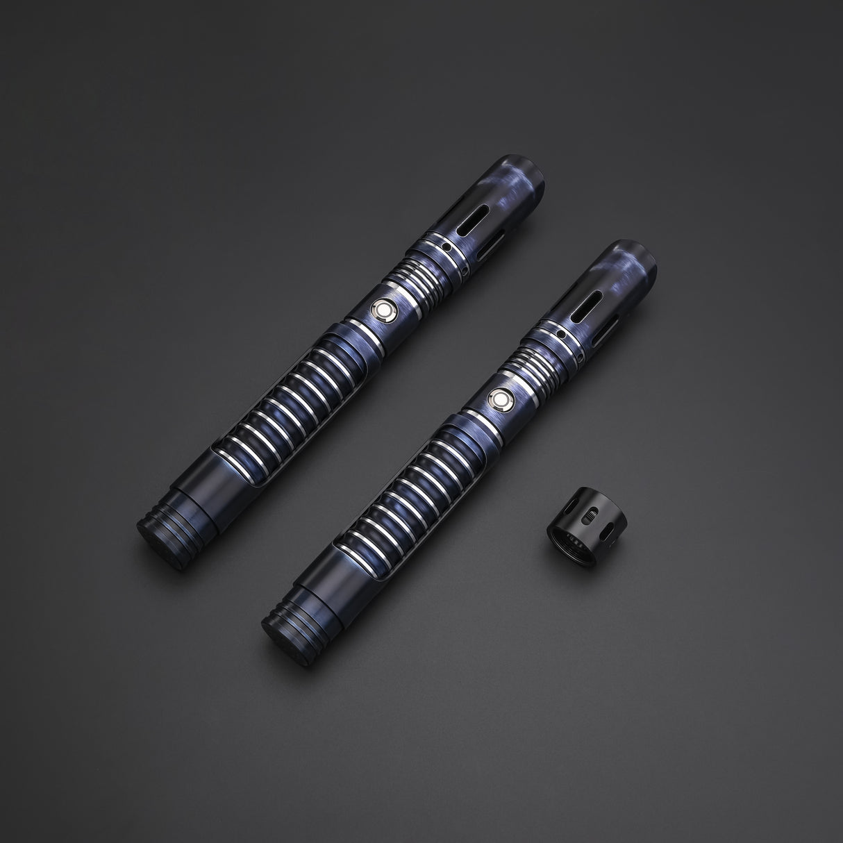 Dark Jedi Dual Sabers