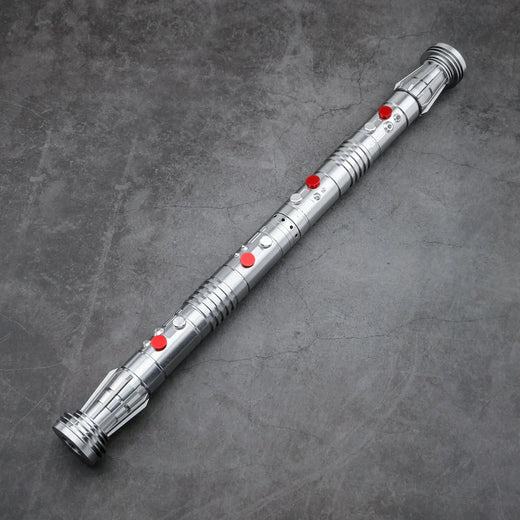 Darth Maul Lightsaber Hilt (Empty)
