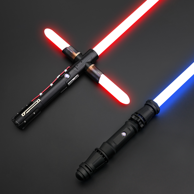 Pack Kylo Ren + Rey