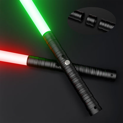 Saberlight™ Dual Bladed Duelist Lightsaber (BUY 1 GET 1 FREE)