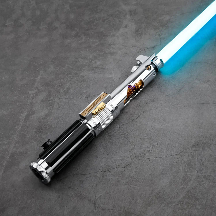 Anakin EP3 (Crystal) Lightsaber