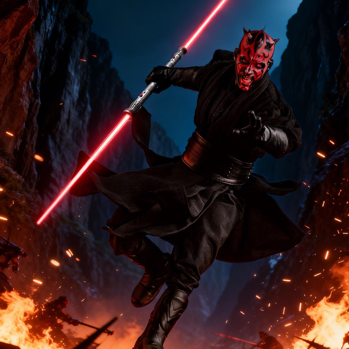 Darth Maul