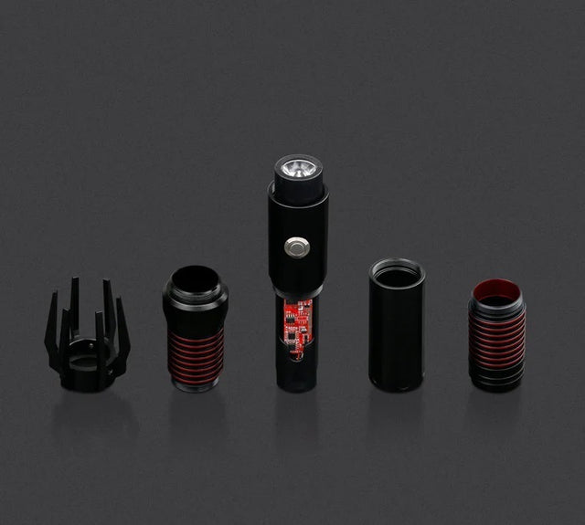 F-Talon Lightsaber Hilt (Empty)
