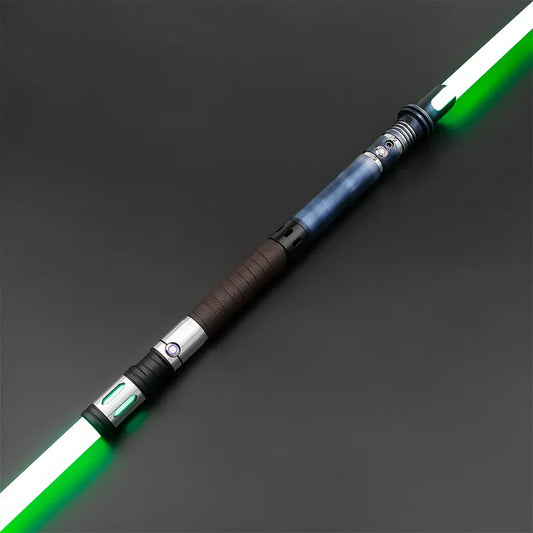 Tatooine et Veril à double lame