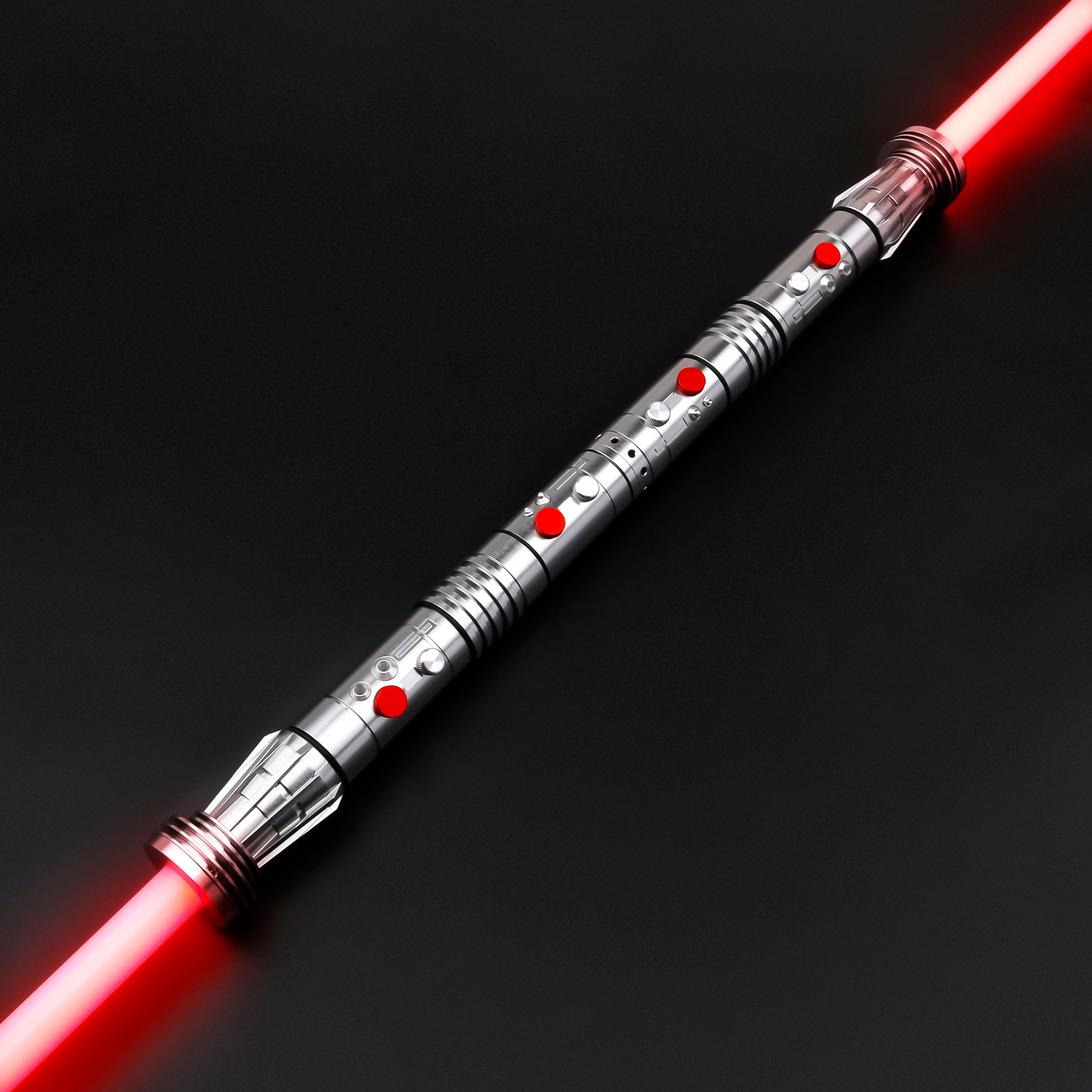 Star Wars Darth Maul Double Bladed Lightsaber Saberlight