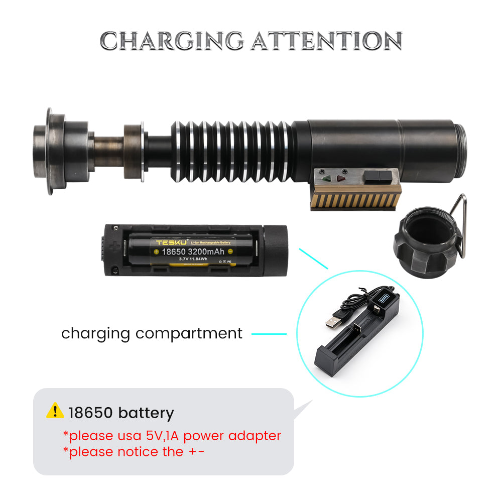 Luke ROTJ V2 Replica