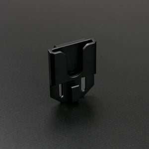 Clip de ceinture pour sabre laser
